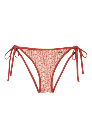 Bas de maillot - Rouge