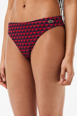 Bas de maillot - Rouge