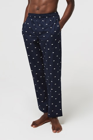 Pantalón de pijama - Azul marino