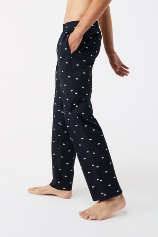 Pantalón de pijama - Azul marino
