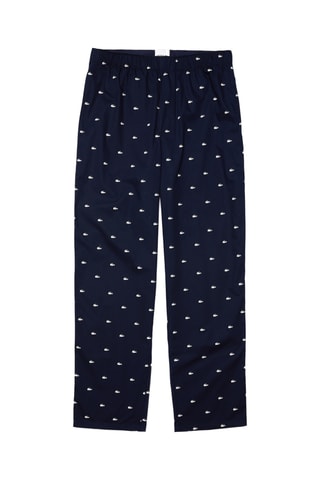 Pantalón de pijama - Azul marino