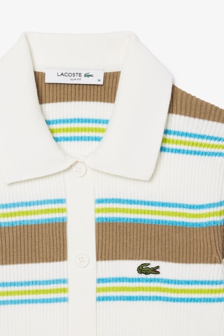 Top slim fit - Blanco