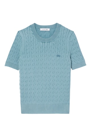 Top - Azul cobalto