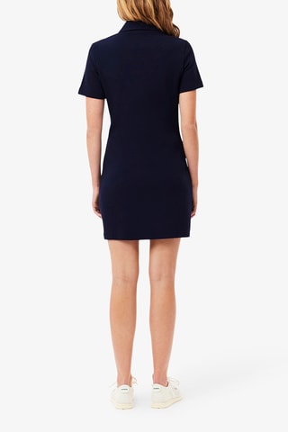 Vestido camisero - Azul marino