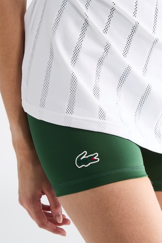 Vestido de tenis - Blanco