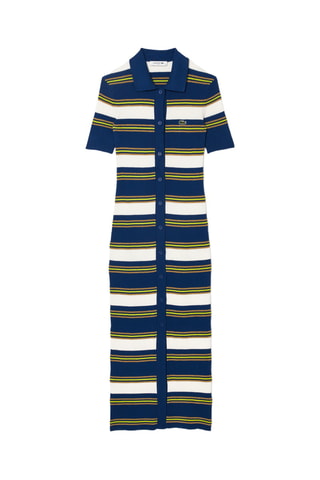 Vestido de tubo slim fit - Azul rey