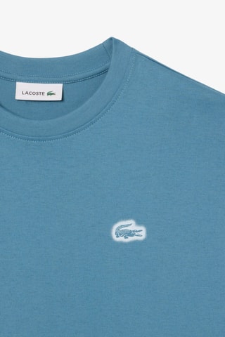 Vestido camiseta - Azul claro