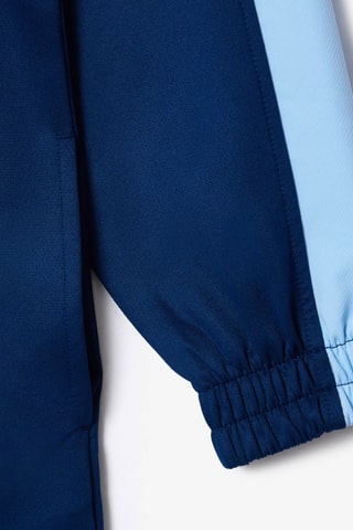 Vestido straight relaxed fit - Azul