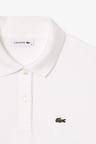 Vestido polo - Blanco