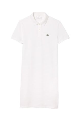 Vestido polo - Blanco
