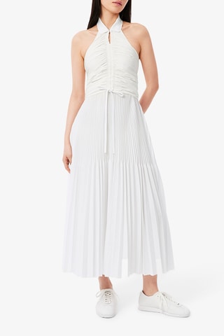 Vestido largo - Blanco
