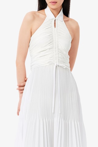 Vestido largo - Blanco