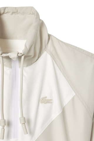 Vestido plisado relaxed fit - Crudo