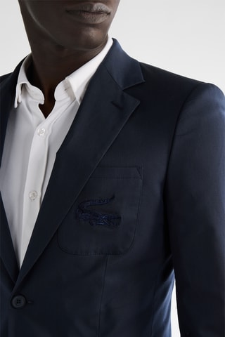 Chaqueta de traje - Azul marino