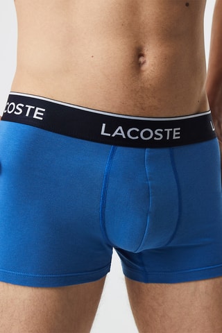 3 boxers - Bleu clair