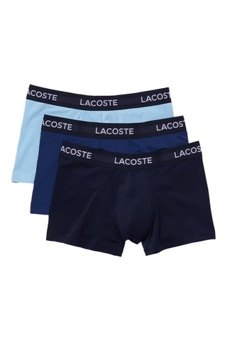 3 boxers - Bleu