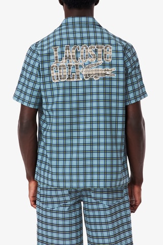 Camisa de golf regular fit - Verde