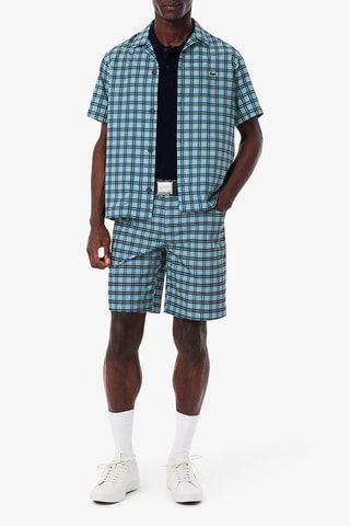 Camisa de golf regular fit - Verde