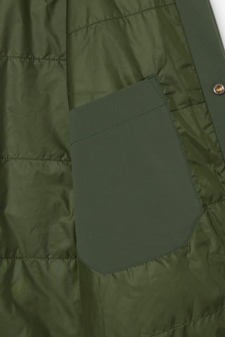 Chemise - Kaki