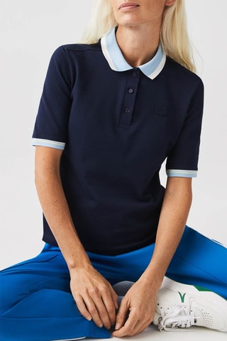 Polo - Azul marino