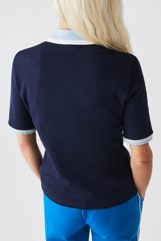 Polo - Azul marino
