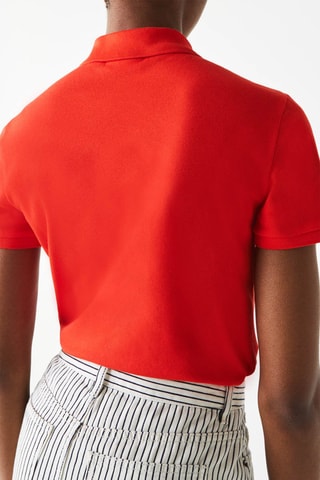 Polo - Rojo