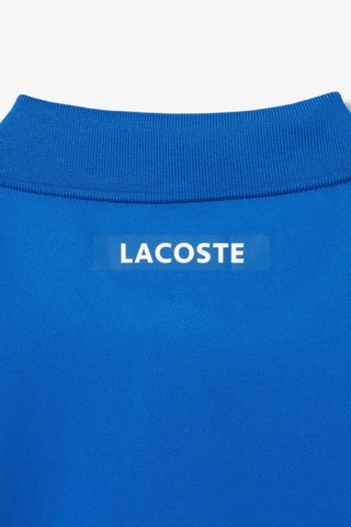 Polo de tennis regular fit x Novak Djokovic - Bleu cobalt