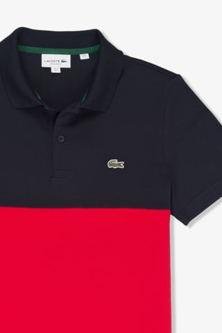 Polo regular fit - Bleu nuit