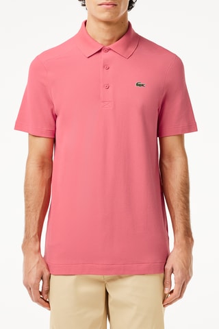 Polo de golf Classic fit - Rosa
