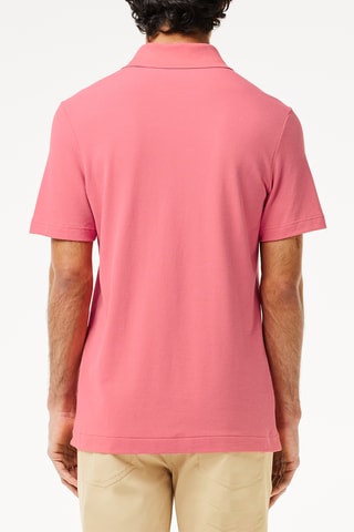 Polo de golf Classic fit - Rosa