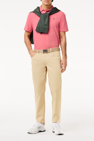 Polo de golf Classic fit - Rosa