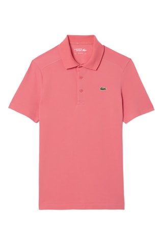 Polo de golf Classic fit - Rosa