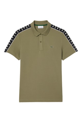 Polo regular fit - Kaki