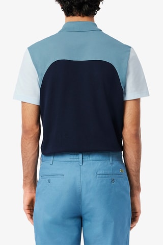Polo regular fit - Bleu