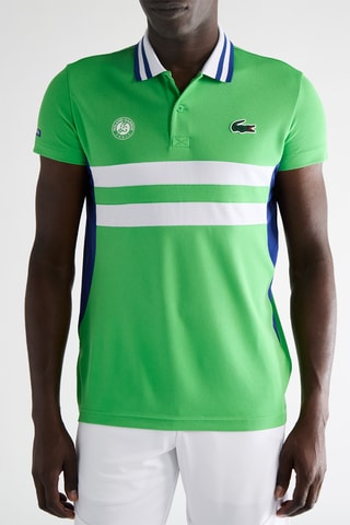 Polo x Roland Garros - Verde