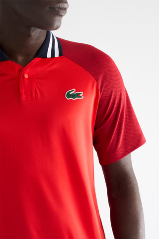 Polo - Rouge