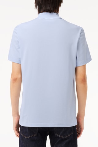 Polo regular fit - Ciel