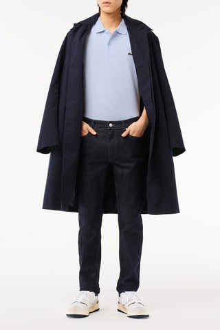 Polo regular fit - Ciel