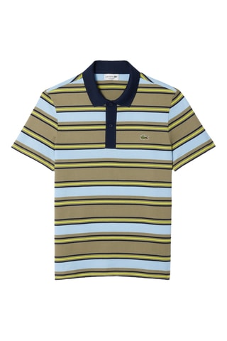 Polo regular fit - Kaki