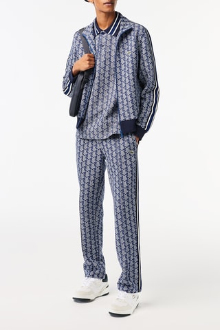 Polo classic fit  - Bleu foncé