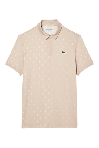 Polo de golf regular fit - Beige