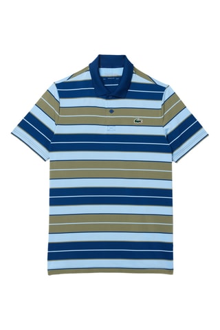 Polo de golf regular fit - Bleu clair