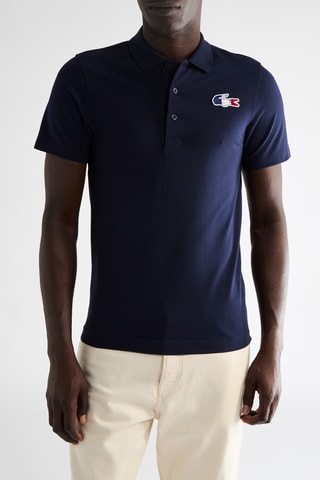 Polo - Azul marino