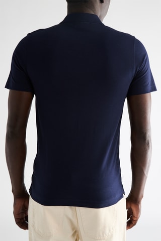 Polo - Azul marino