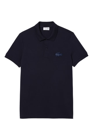 Polo regular fit - Bleu nuit