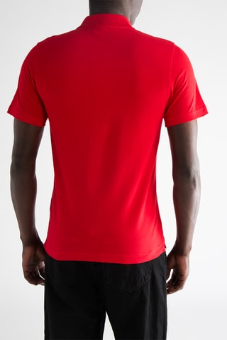 Polo - Rojo