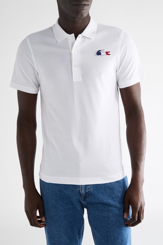 Polo - Blanco