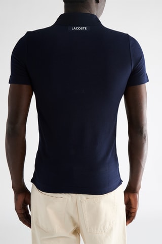 Polo - Azul marino