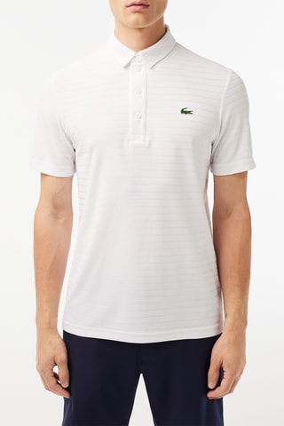 Polo de golf - Blanco
