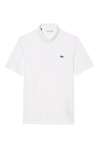 Polo de golf - Blanco